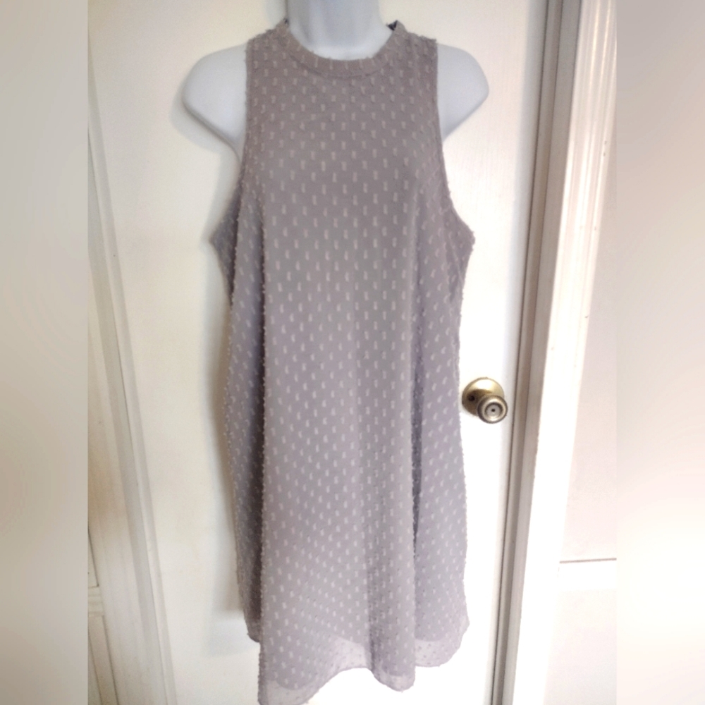 Sugar lips Dress color grey size M